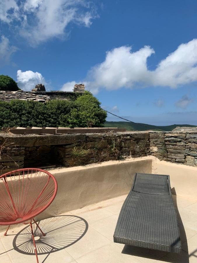 Tres Jolie Maison Aux Portes Du Cap Corse Sisco Exterior photo