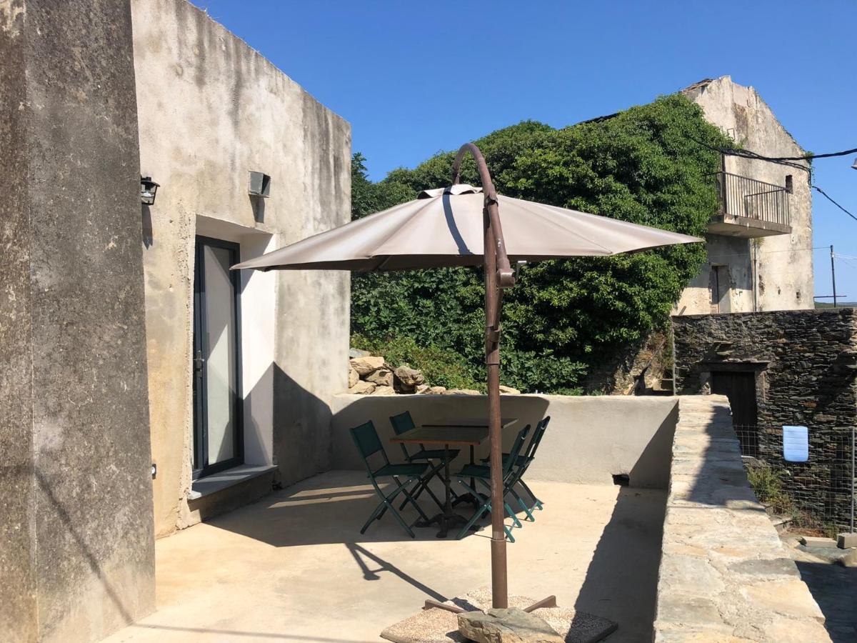 Tres Jolie Maison Aux Portes Du Cap Corse Sisco Exterior photo